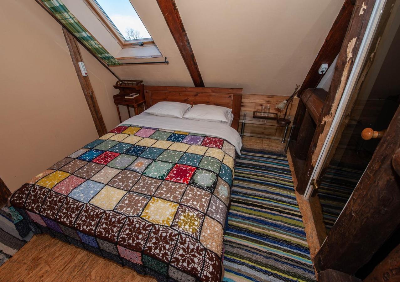 Balta Maja Hotel Pilsrundāle Eksteriør billede